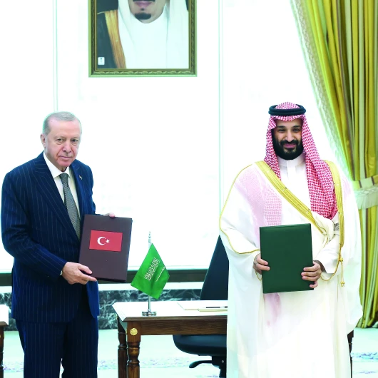 Türkiye-Suudi Arabistan-Pakistan Üçlü Stratejik Mutabakatı Küresel Dengeleri Değiştirecek