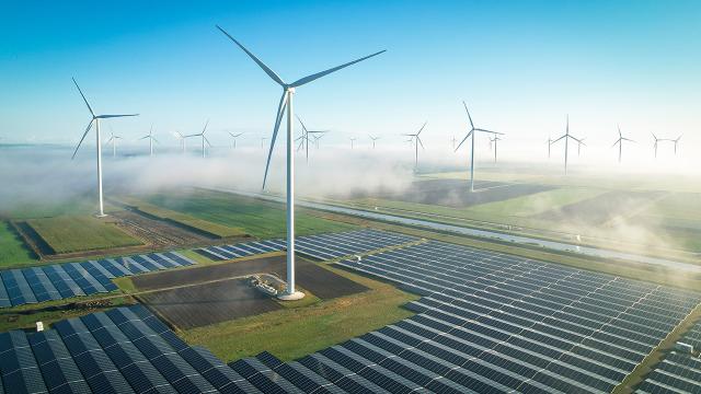 Türkiye'de temiz enerji yatırımları çevre karnesini iyileştiriyor