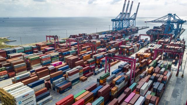 Türkiye'nin Temmuz İhracatı Tüm Zamanların Rekorunu Kırdı