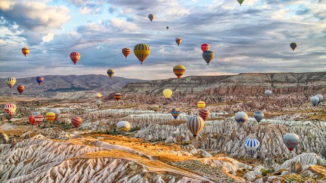 Türkiye'nin turizm geliri ikinci çeyrekte 15,9 milyar dolar oldu