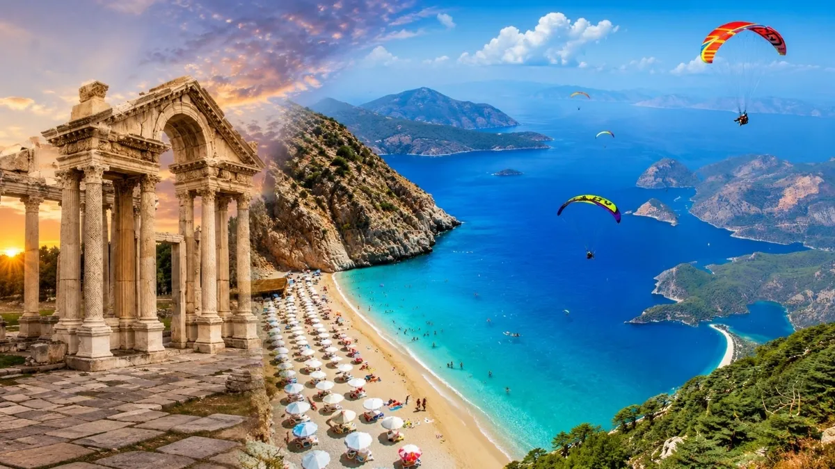 Türkiye'den turizmde tarihi başarı: Dünya dördüncülüğü