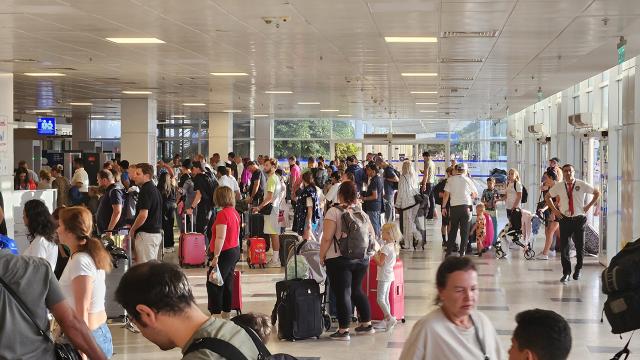 Türkiye turizmde OECD ülkeleri arasında zirveye oynuyor