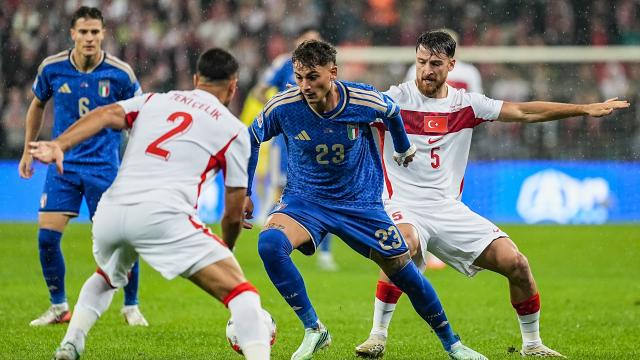 Türkiye, Uluslar Ligi'nde İtalya Deplasmanında Kritik Sınavda