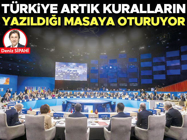 Türkiye, uluslararası savunma bankasına kurucu üye oldu
