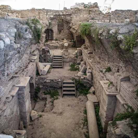 Türkiye'nin UNESCO Miras Sayısı 81 Oldu: Kadıkalesi-Anaia Höyüğü Listede