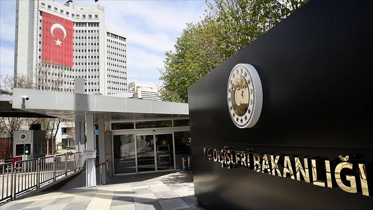 Türkiye ve KKTC'den AB'nin Kıbrıs atamasına ortak tepki