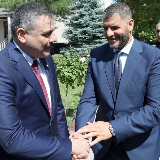 Türkiye ve Libya güvenlik iş birliğini güçlendiriyor
