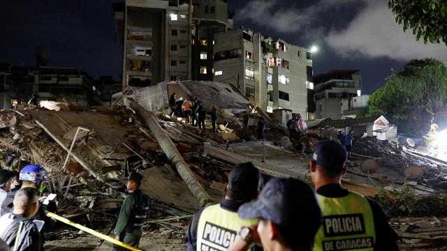 Türkiye'den Venezuela'ya Deprem Yardımı: Askeri Uçak Yola Çıktı