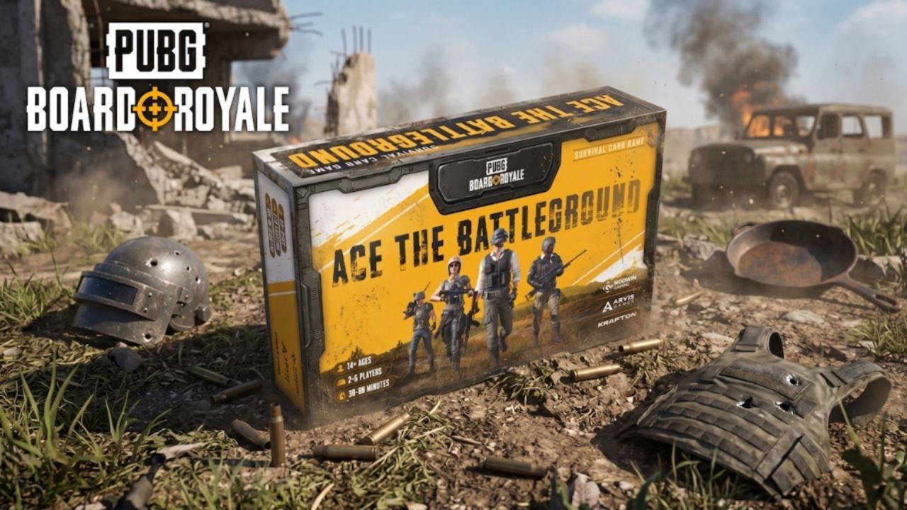 Türk yapımı PUBG kutu oyunu SPIEL Essen'de tanıtıldı