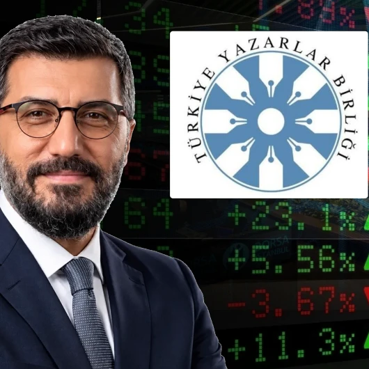 Türkiye Yazarlar Birliği'nden Ersin Çelik'e Destek: Linç Kampanyalarını Kınıyoruz