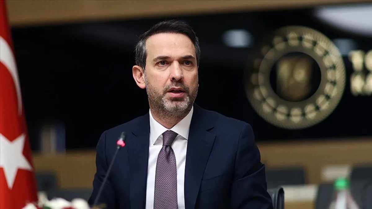 Türkiye'den yenilenebilir enerjiye 6 milyar dolar: 2035 vizyonu açıklandı