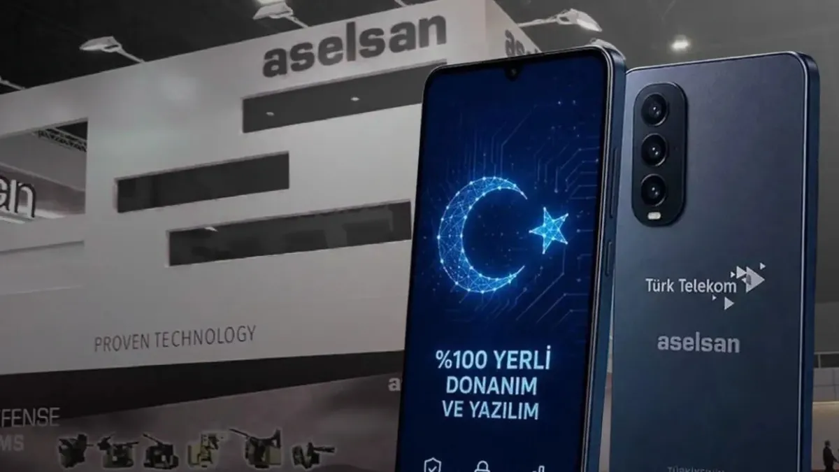 Türkiye'nin yerli telefonu için geri sayım: Malatya'da üretim sürüyor