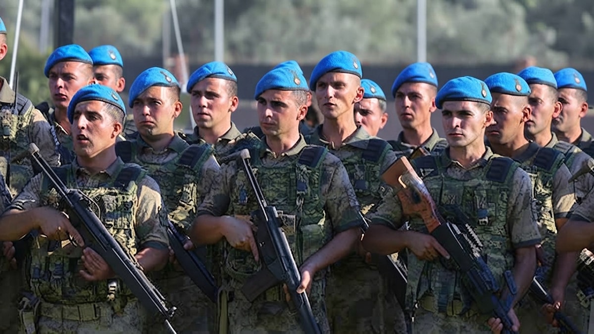 Türkiye'den Yunanistan'a Aşil Kalkanı Tepkisi: Ege'de Görev