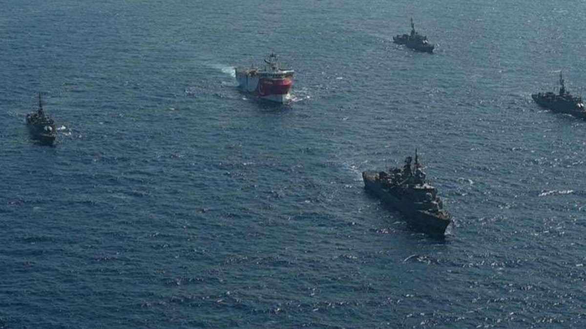 Türkiye'den Yunanistan'a Deniz Parkı Yanıtı