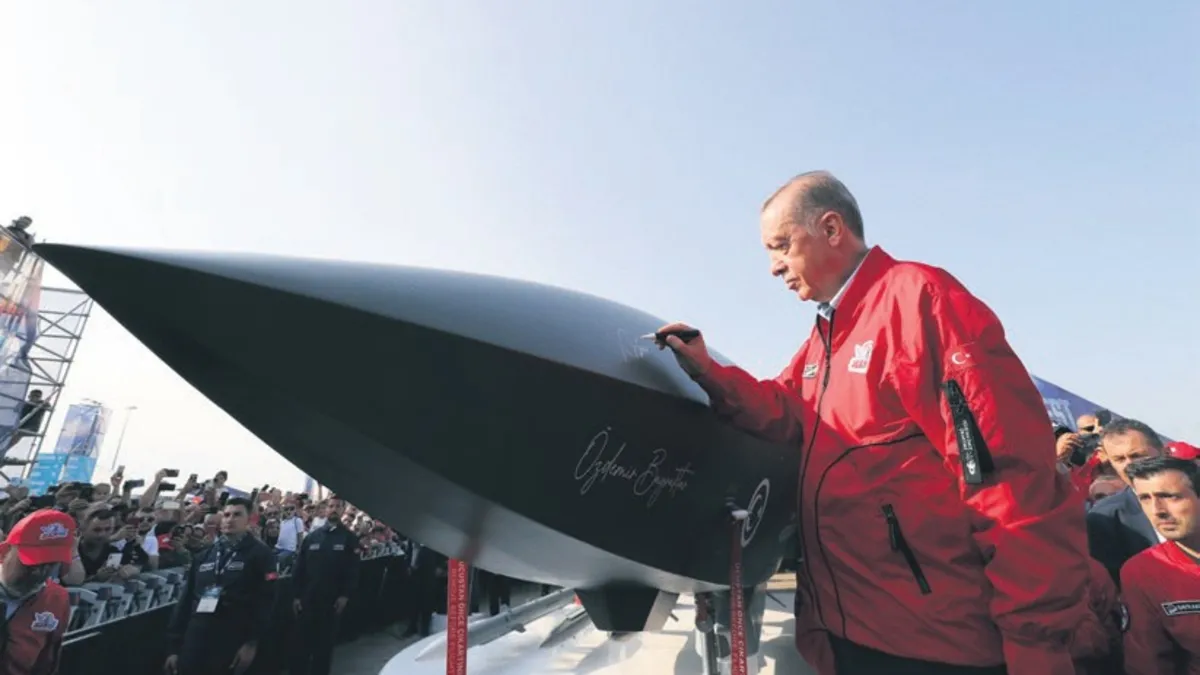 Türkiye Yüzyılı: Savunmada, Enerjide ve Diplomaside Tarihi Atılım