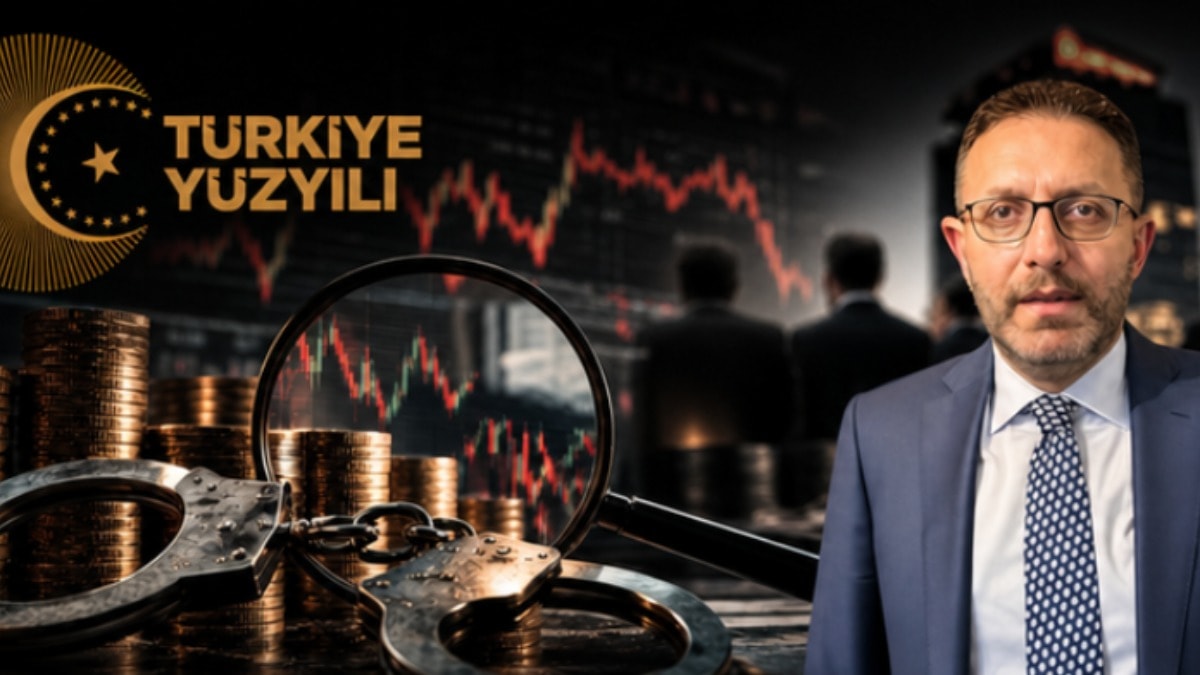 Türkiye Yüzyılı Sloganının Mimarının Son Sözleri Ortaya Çıktı