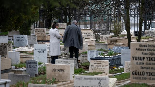 Türkiye'de 2025'te ölüm sayısı 491 bine yaklaştı