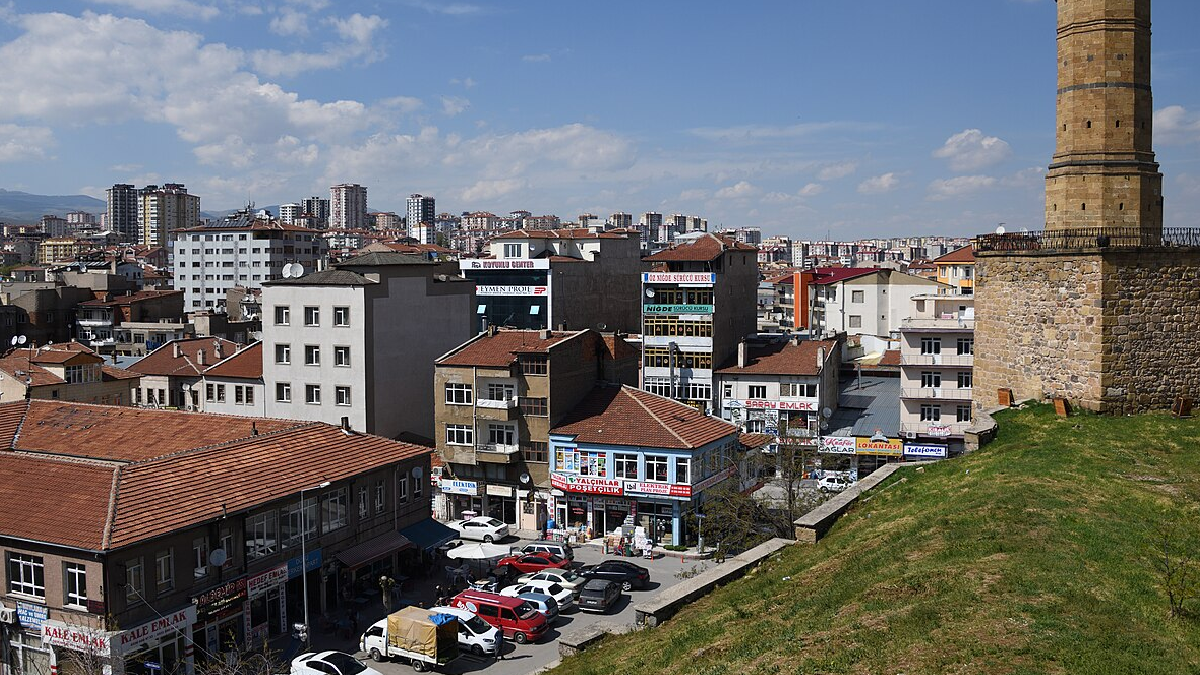 Türkiye'de Deprem Riskinin Düşük Olduğu 3 İl