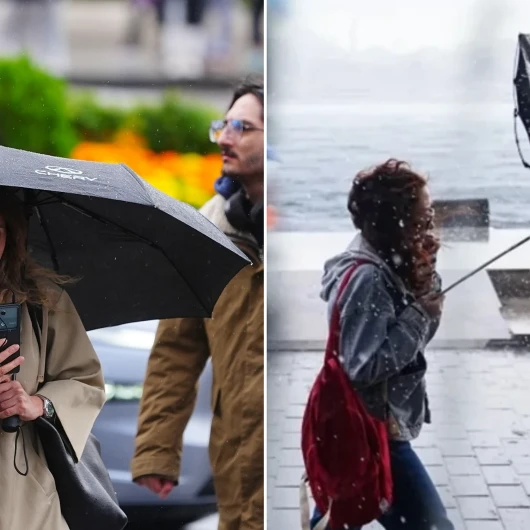 Türkiye'de Dondurucu Soğuk: Sıcaklıklar Mevsim Normallerinin Altında