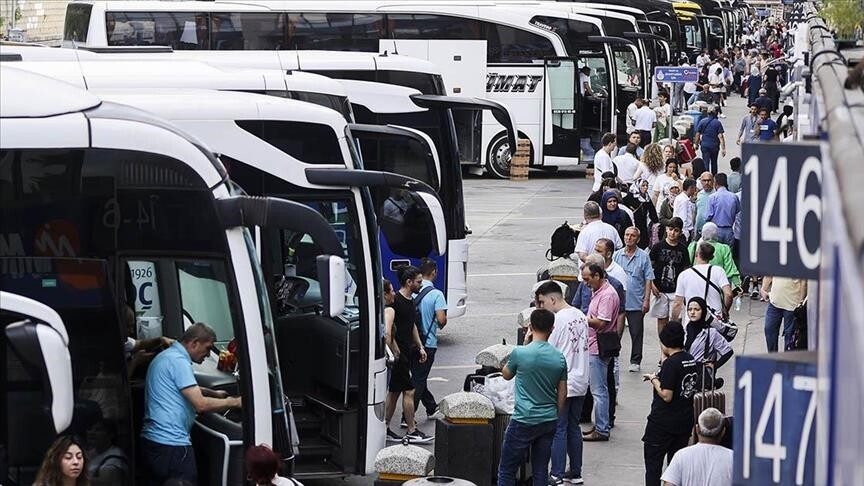 Türkiye'de iller arası göç 2,5 milyonu aştı