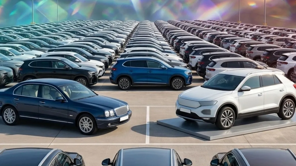 Türkiye’de sedan dönemi bitiyor mu? SUV neden otomobil pazarının ana gövdesi oldu