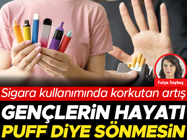 Türkiye'de tütün kullanımı artıyor: Gençler hedefte