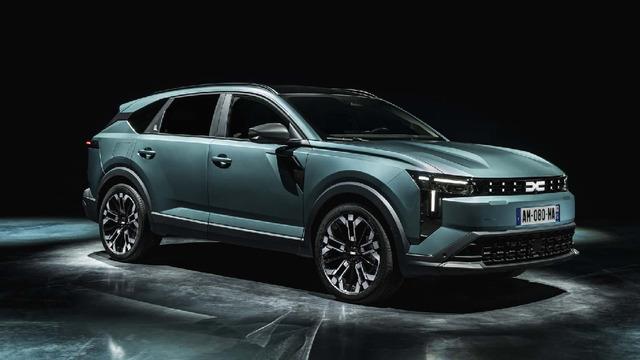 Türkiye'de Üretilecek Dacia Striker Tanıtıldı