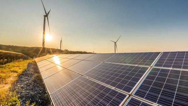 Türkiye'de yenilenebilir enerji mayısta rekor kırdı