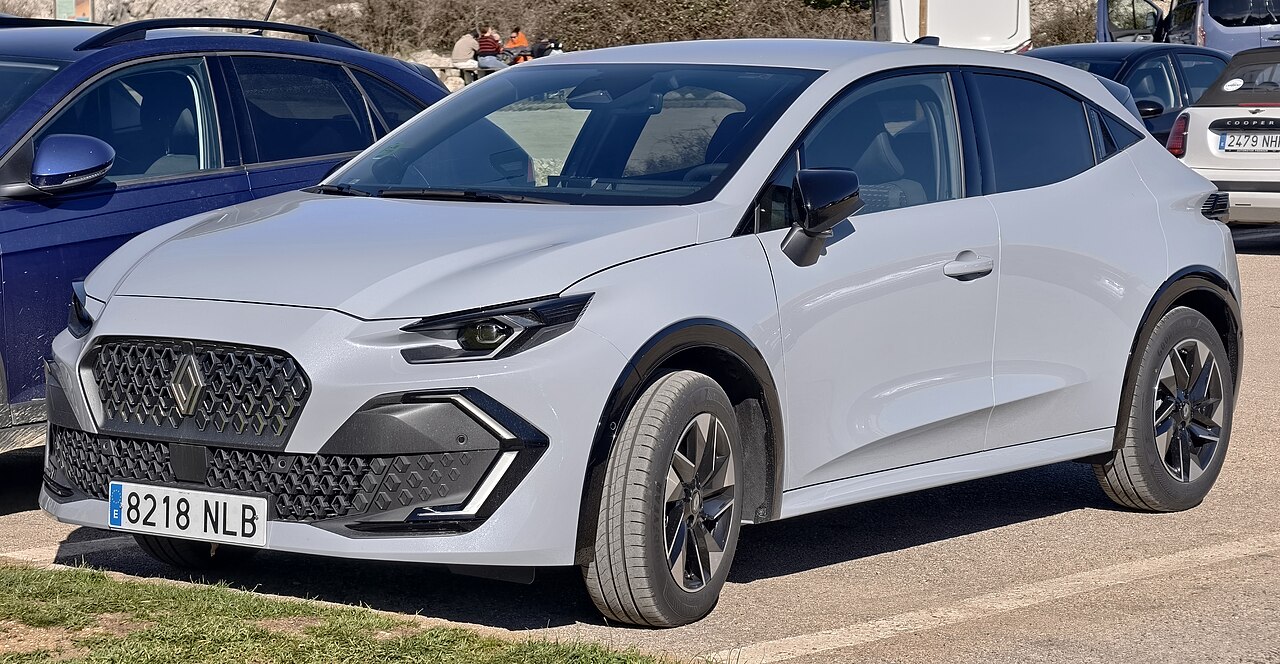 Türkiye'de Yılın Otomobili: Renault Clio