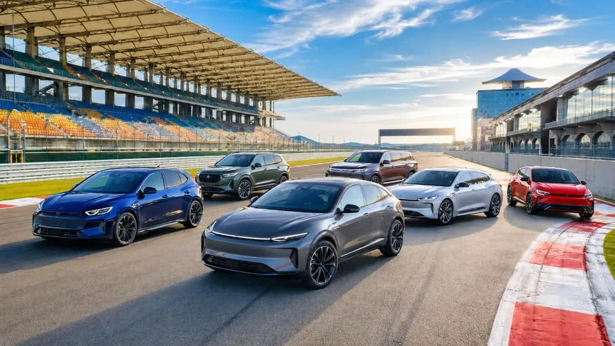 Türkiye'de Yılın Otomobili Yarışmasında 7 Model Finale Yükseldi