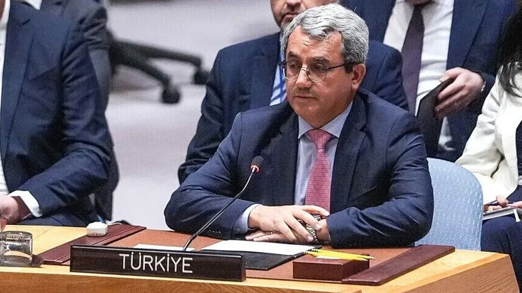 Türkiye'den BM'de İsrail'e sert uyarı: 'Derhal ateşkes
