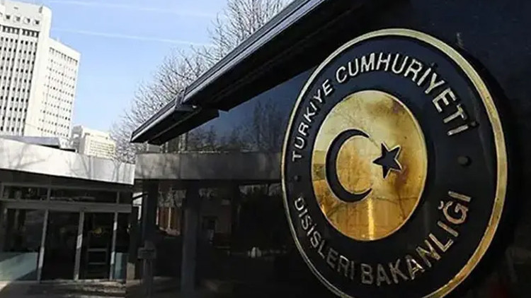 Türkiye'den İsrail'in Suriye Saldırılarına Sert Tepki