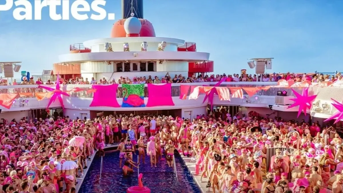 Türkiye’den LGBT turuna geçit yok: Atlantis kruvaziyeri iptal edildi