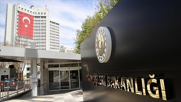 Türkiye'den Mescid-i Aksa'da aşırılıkçı baskına kınama