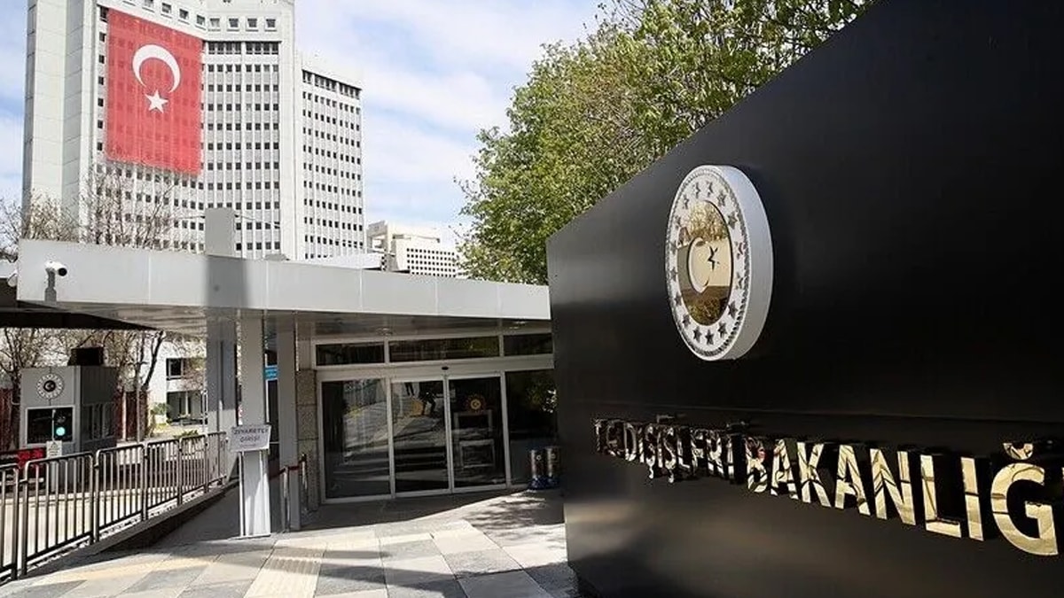 Türkiye'den Suudi Arabistan'a İHA Saldırısına Kınama