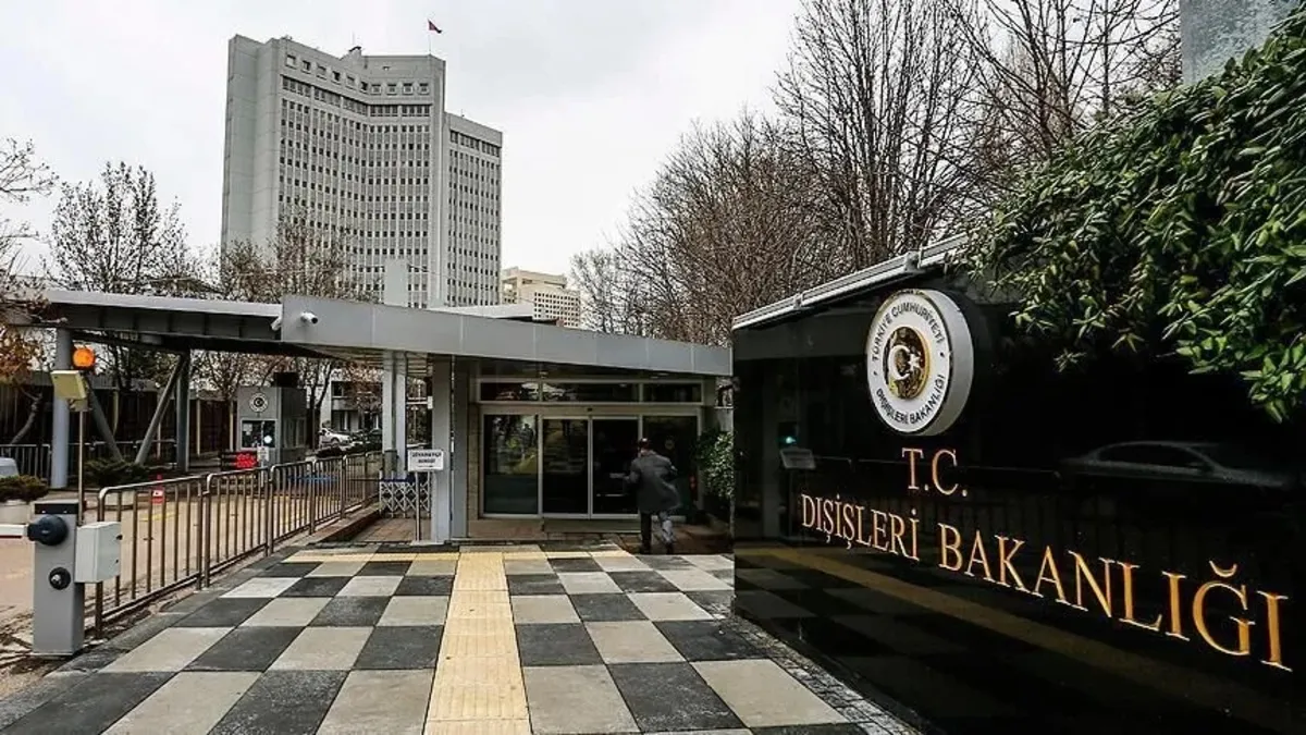 Türkiye'den Yunanistan'a Sert Tepki: 'Ciddiyete Davet Ediyoruz