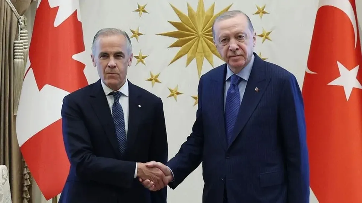 Türkiye'nin 2. nükleer santraline Kanada ilgisi