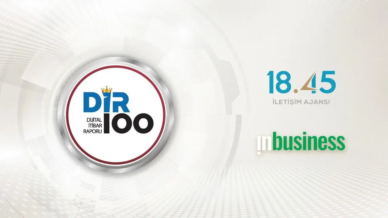 Türkiye'nin 2025 Dijital İtibar Liderleri Belli Oldu
