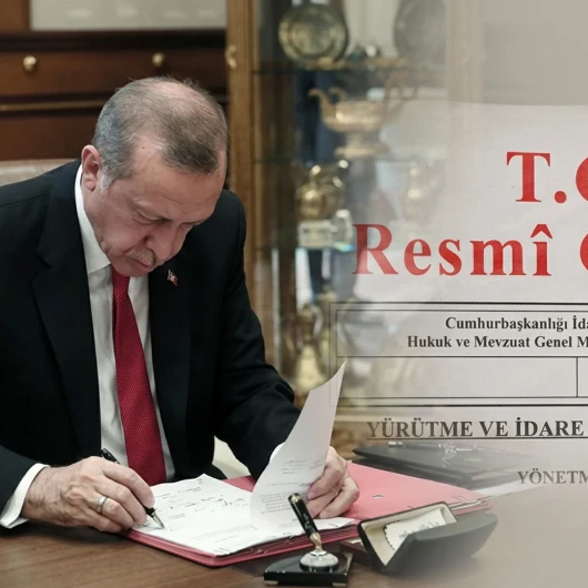 Türkiye'nin 3 ülkeye yeni büyükelçileri atandı
