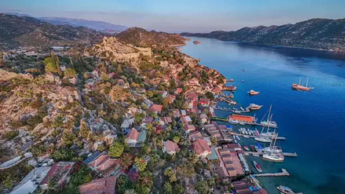 Türkiye'nin 4 Köyü Dünyanın En İyi Turizm Köyleri Listesinde