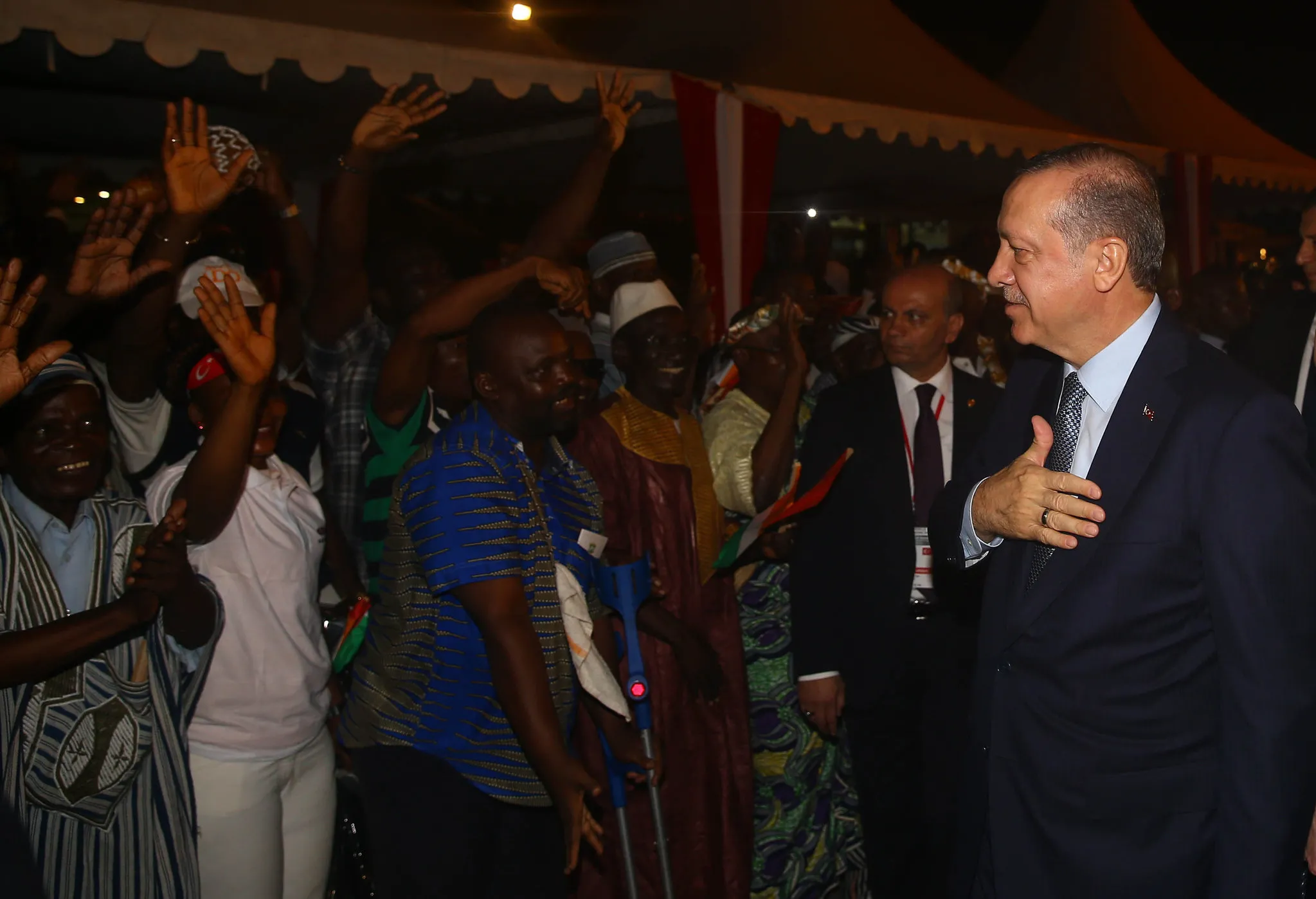 Türkiye'nin Afrika hamlesi: Batı'nın boşluğu dolduruluyor