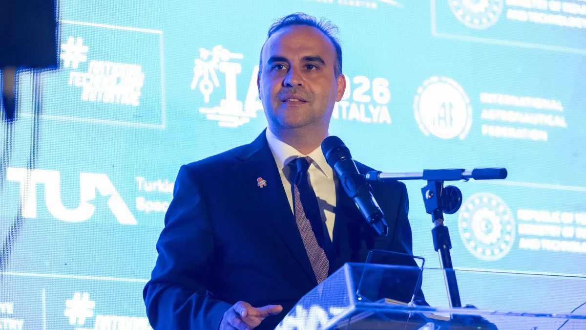 Türkiye'nin Ay Misyonu: Yerli Uzay Aracıyla Tarihi Adım