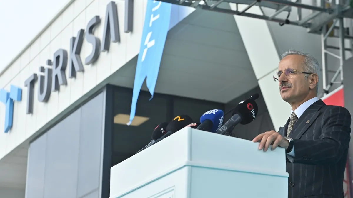 Türkiye'nin dijital kalesi: TÜRKSAT Gölbaşı Veri Merkezi 22 Temmuz'da başlıyor