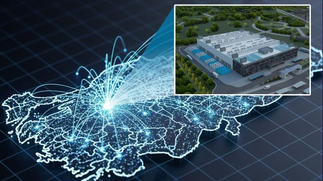 Türkiye'nin dijital kalesi TÜRKSAT Veri Merkezi 22 Temmuz'da temel atıyor