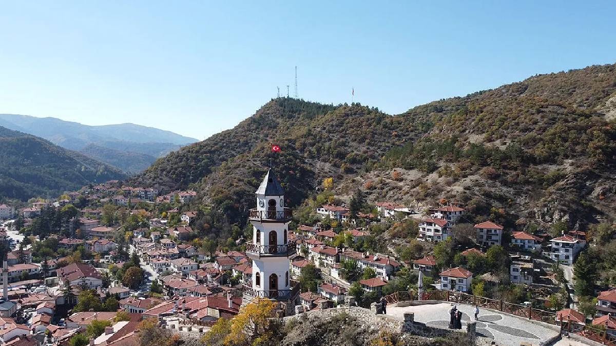 Türkiye'nin En Huzurlu İlçeleri Açıklandı: 29 İlçe Listede