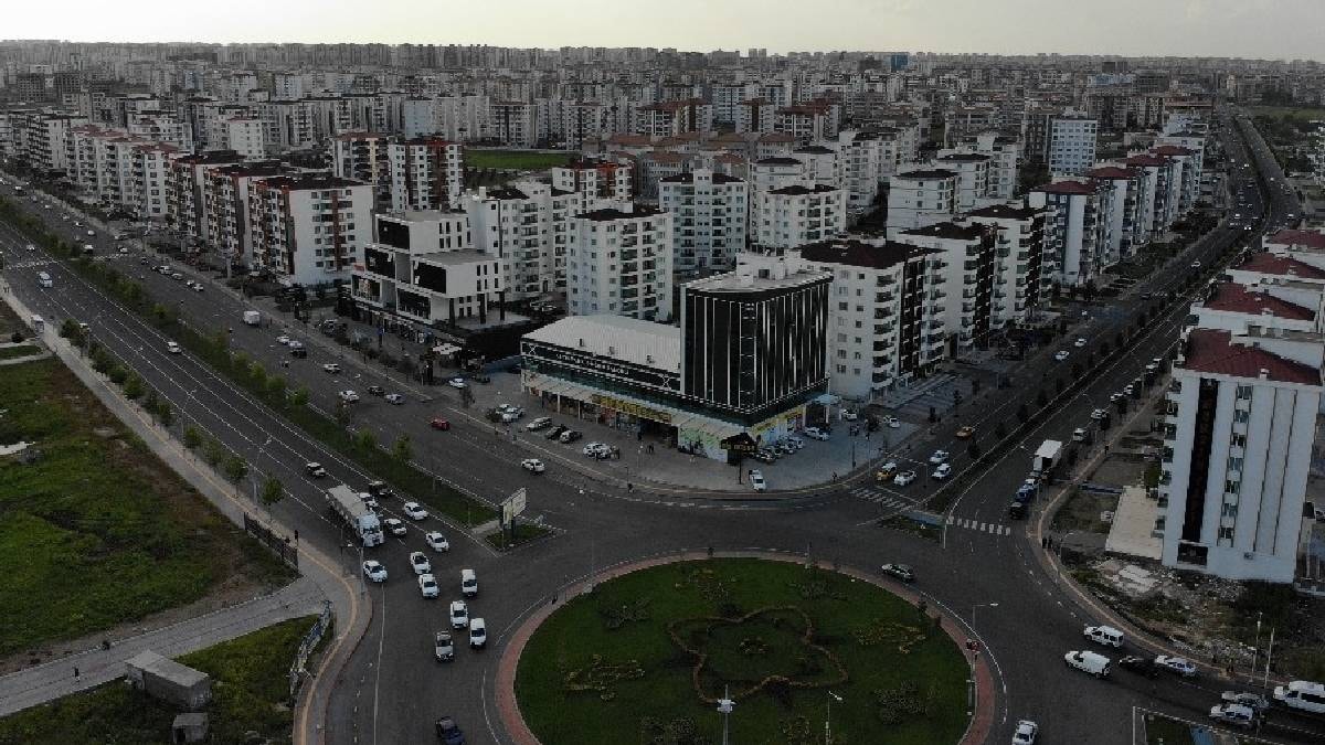 İstanbul ve Ankara Değil! Türkiye'nin En Kalabalık Mahallesi Diyarbakır'da