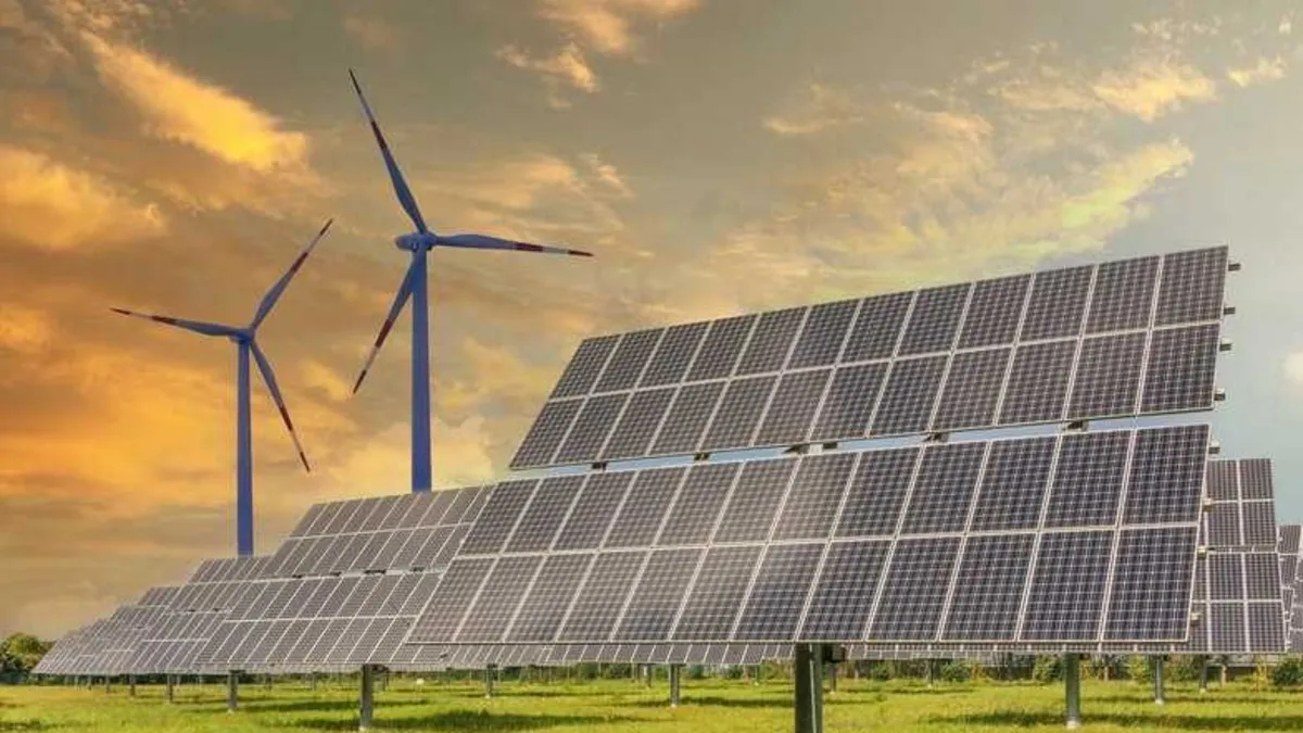 Türkiye'nin Enerji Bağımsızlığı: Kurulu Güç 126 Bin Megavatı Aştı