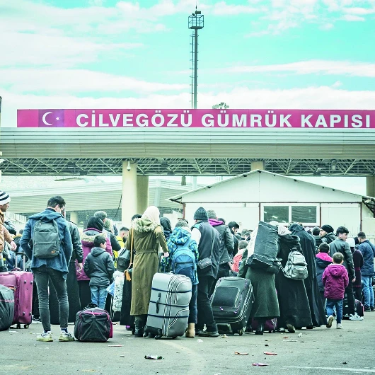 Türkiye'nin Göç Modeli İngiltere'ye Örnek Oldu