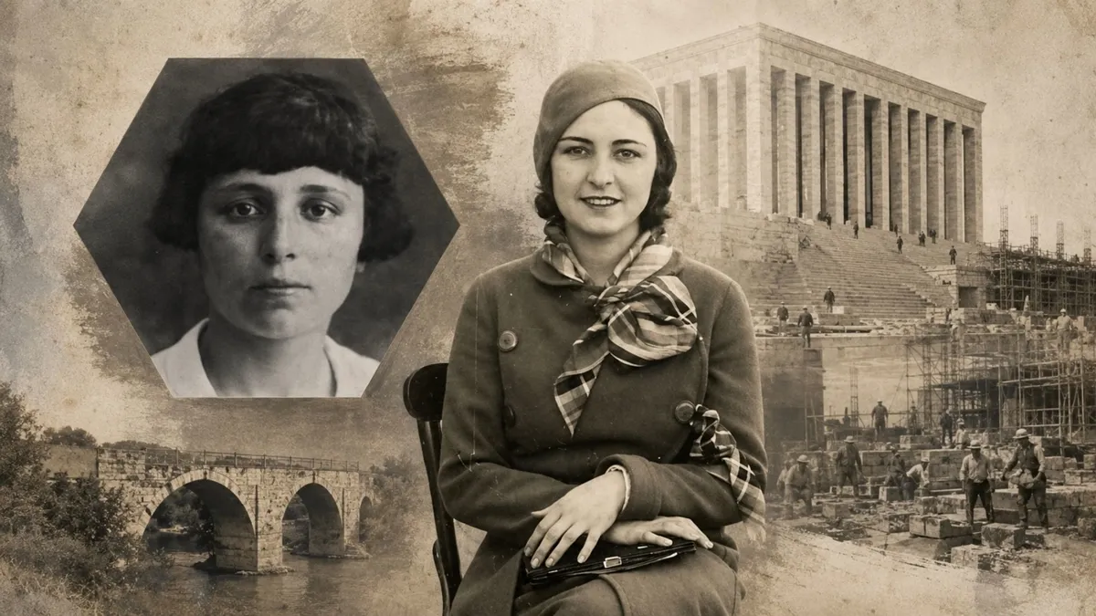 Türkiye'nin ilk kadın mühendisleri: Ezber bozan cesur öncüler