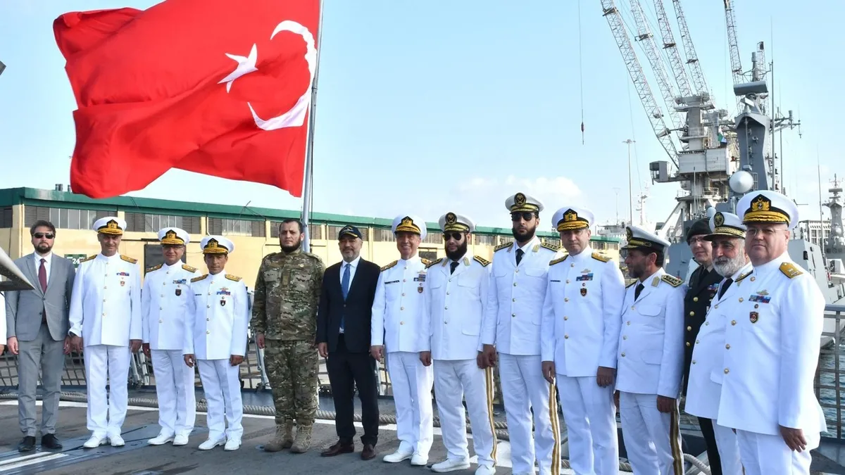 Türkiye'nin Lazkiye adımı: Doğu Akdeniz'de Siyonist-Helenist bloka şah çekildi
